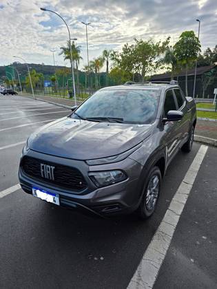 FIAT TORO 1.3 TURBO 270 FLEX ENDURANCE AT6